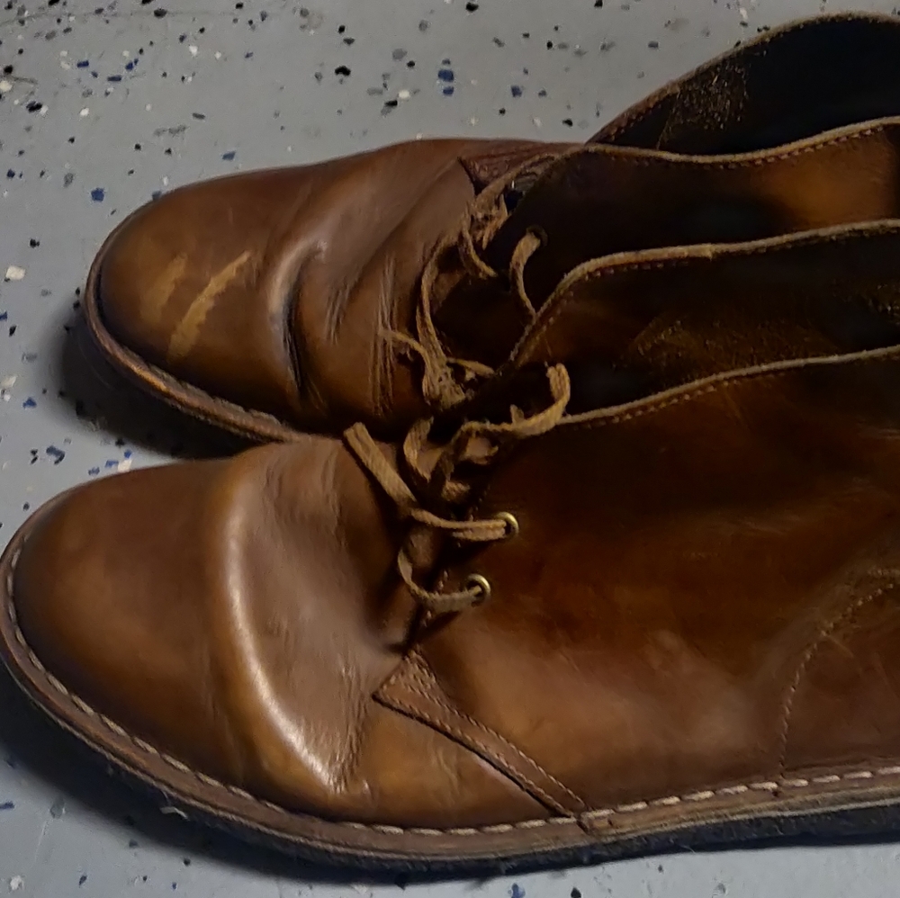 Clark's size 10